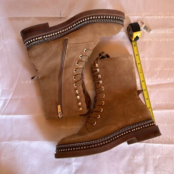 Vince Camuto Branda Lace up booties - Picture 11 of 16